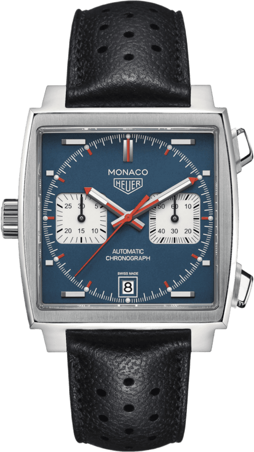 TAG Heuer Monaco Chronograph