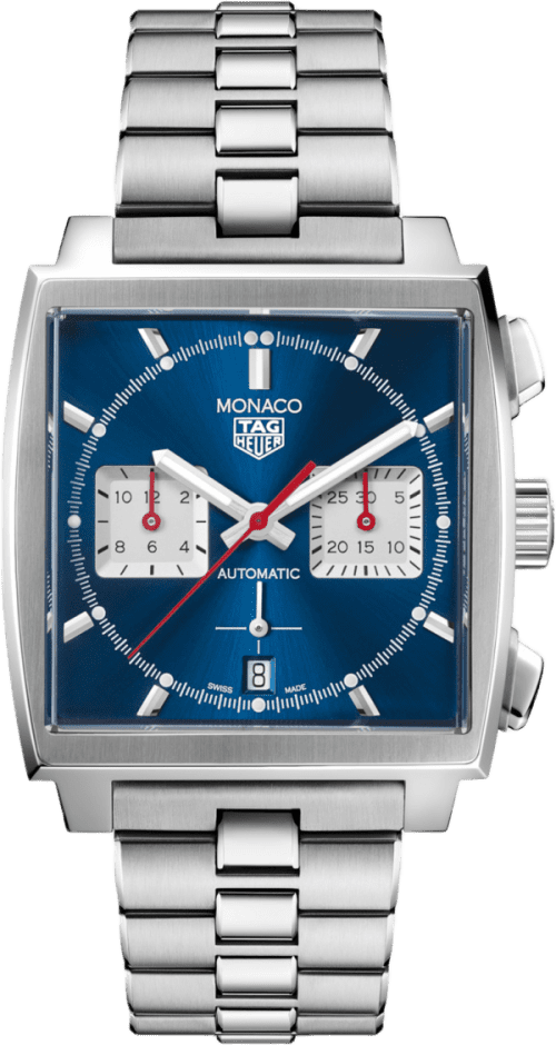 TAG Heuer Monaco Chronograph
