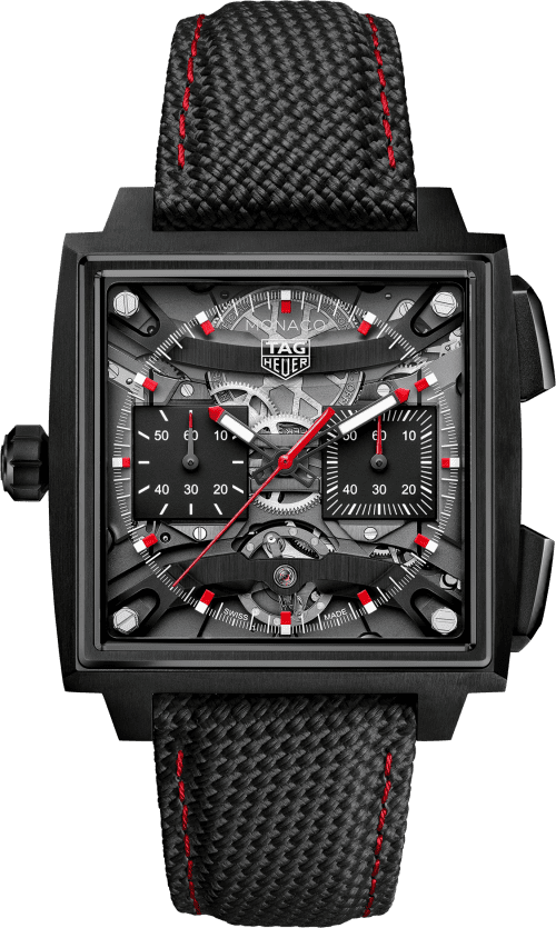 TAG Heuer Monaco Evergraph