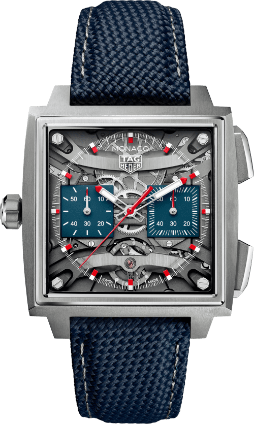 TAG Heuer Monaco Evergraph