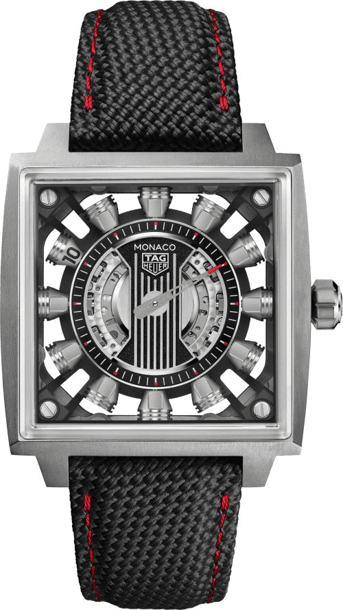 TAG Heuer Monaco Speed 12