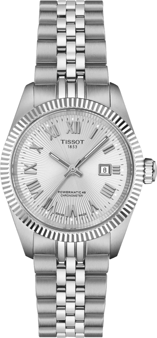 Tissot Ballade Powermatic 48 COSC