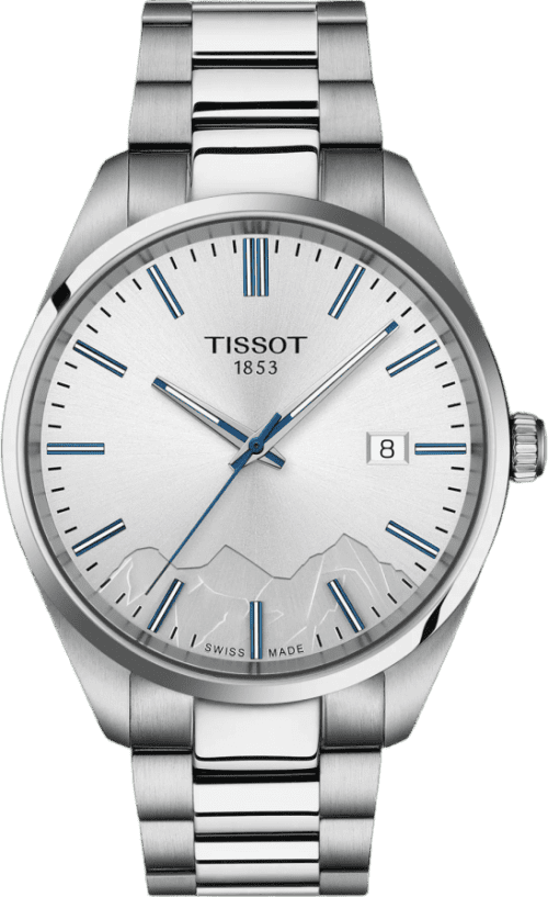 Tissot PR 100 Jungfraubahn