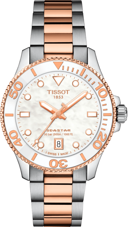 Tissot Supersport NBA Special Edition