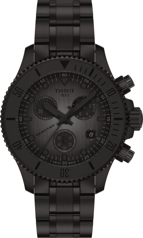 Tissot Supersport NBA Special Edition