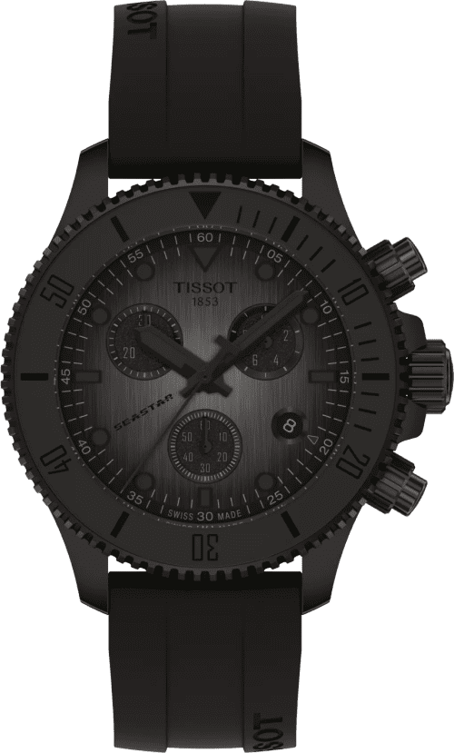 Tissot Supersport NBA Special Edition