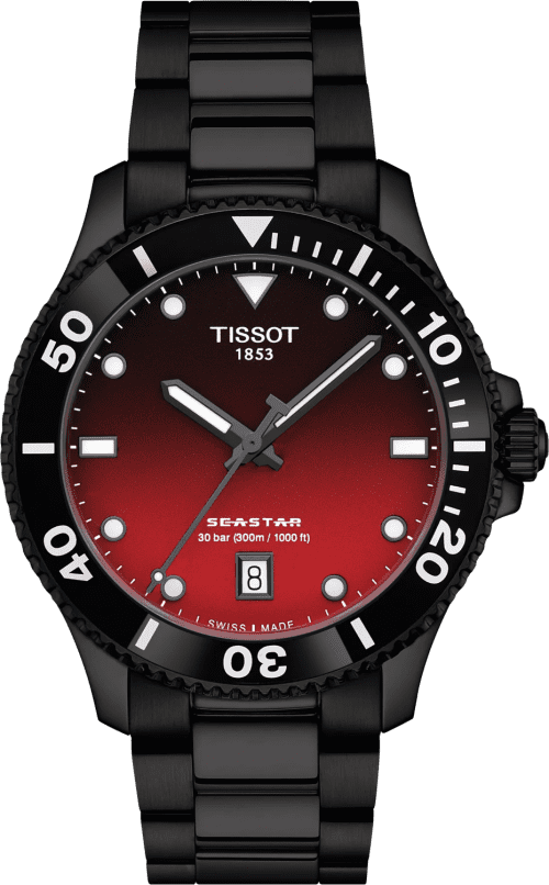 Tissot Supersport NBA Special Edition