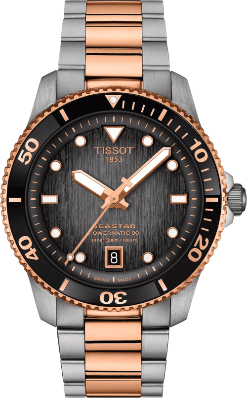 Tissot Supersport NBA Special Edition