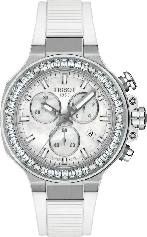 Tissot T-Race Quartz Chronograph