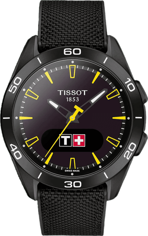 Tissot T-Touch Connect Sport Jungfraubahn