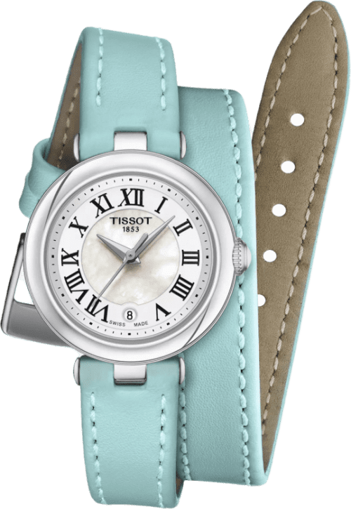 Tissot Tissot Bellissima Small Lady - M Double Tour Strap