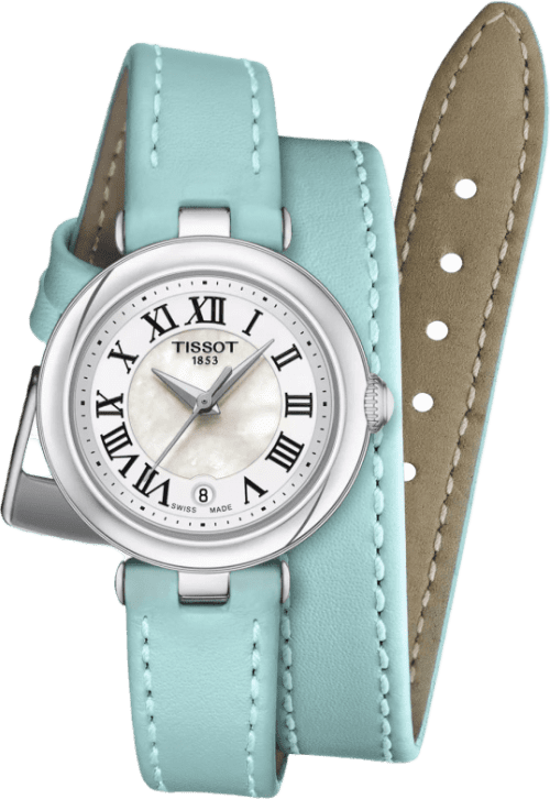 Tissot Tissot Bellissima Small Lady - Xs Double Tour Strap