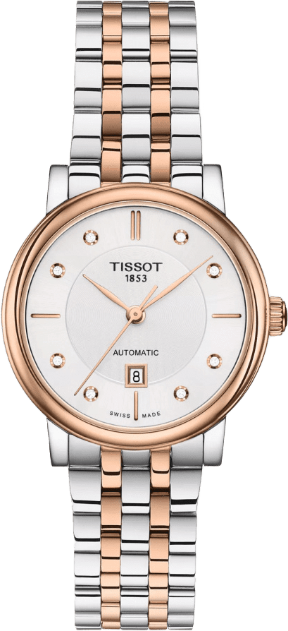 Tissot Tissot Carson Premium Automatic Lady