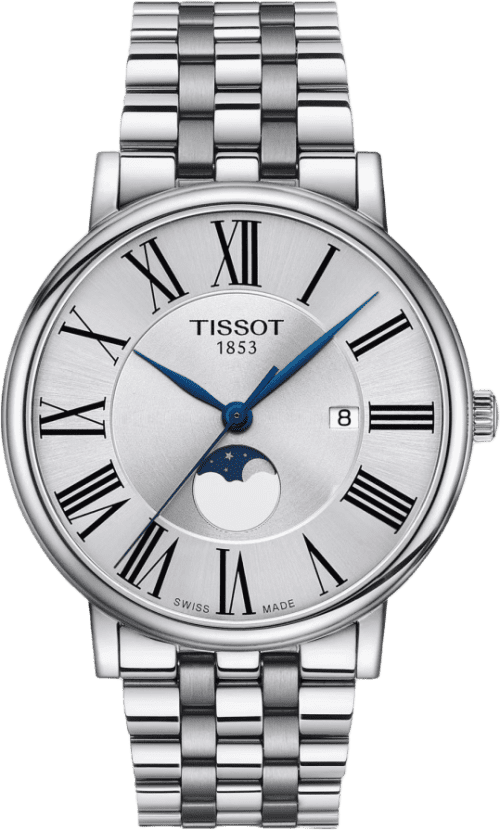Tissot Tissot Carson Premium Gent Moonphase