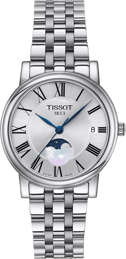 Tissot Tissot Carson Premium Lady Moonphase