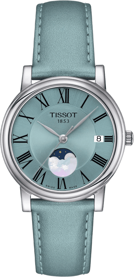 Tissot Tissot Carson Premium Lady Moonphase