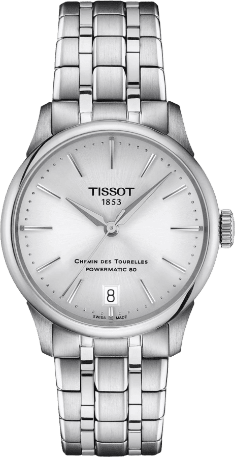 Tissot Tissot Chemin Des Tourelles Powermatic 80 34 Mm