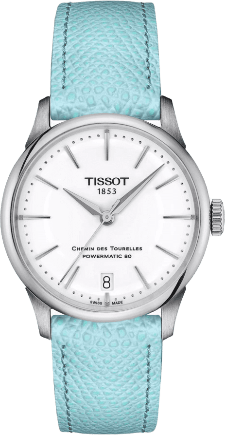 Tissot Tissot Chemin Des Tourelles Powermatic 80 34 Mm