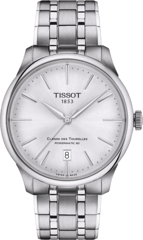 Tissot Tissot Chemin Des Tourelles Powermatic 80 39 Mm