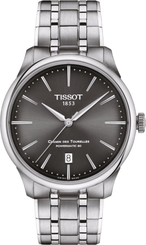 Tissot Tissot Chemin Des Tourelles Powermatic 80 39 Mm