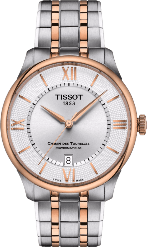 Tissot Tissot Chemin Des Tourelles Powermatic 80 39 Mm