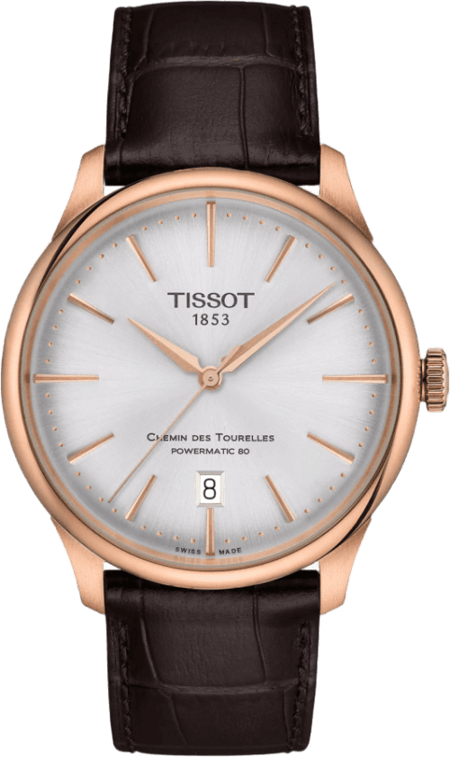 Tissot Tissot Chemin Des Tourelles Powermatic 80 39 Mm