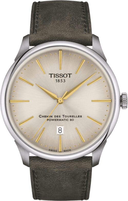Tissot Tissot Chemin Des Tourelles Powermatic 80 42 Mm