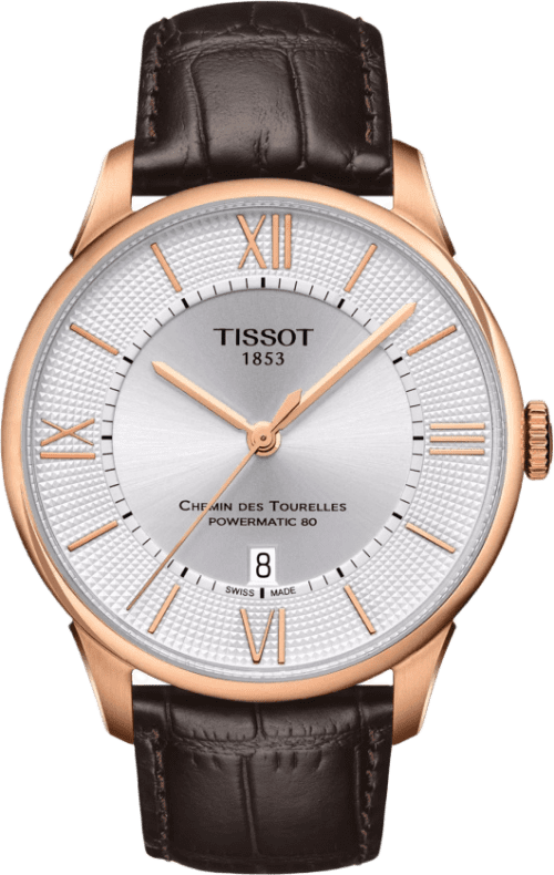 Tissot Tissot Chemin Des Tourelles Powermatic 80