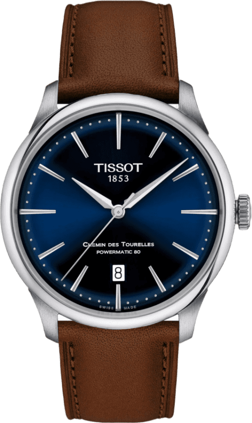 Tissot Tissot Chemin Des Tourelles Powermatic 80