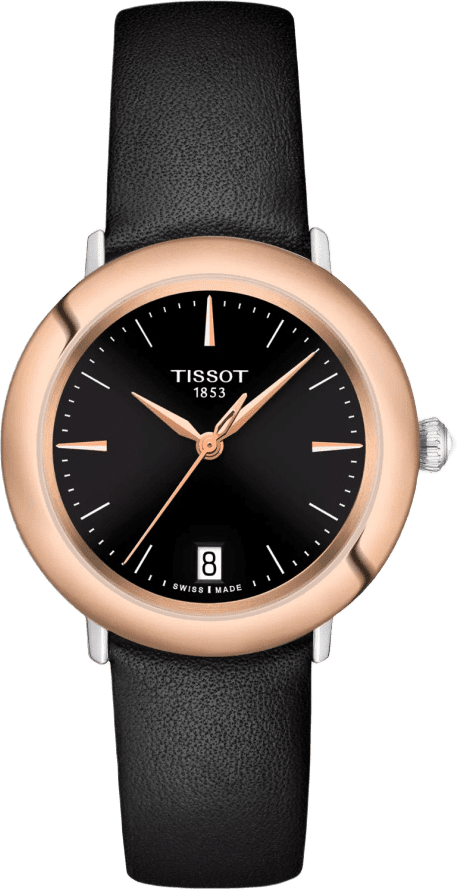 Tissot Tissot Glendora 18k Gold