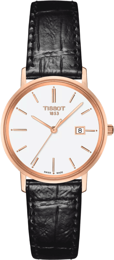 Tissot Tissot Goldrun Lady 18k Gold