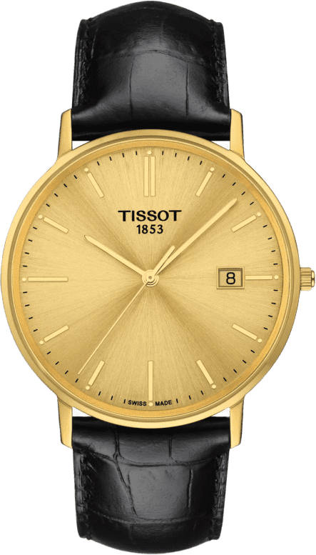 Tissot Tissot Goldrun Sapphire 18k Gold