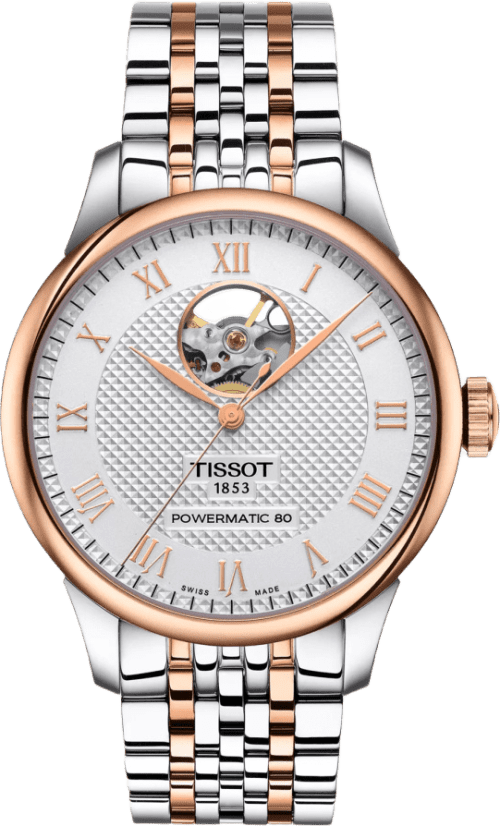 Tissot Tissot Le Locle Powermatic 80 Open Heart