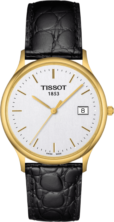 Tissot Tissot Nordic Gold Gent