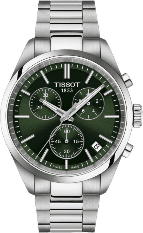Tissot Tissot Pr 100 Chronograph
