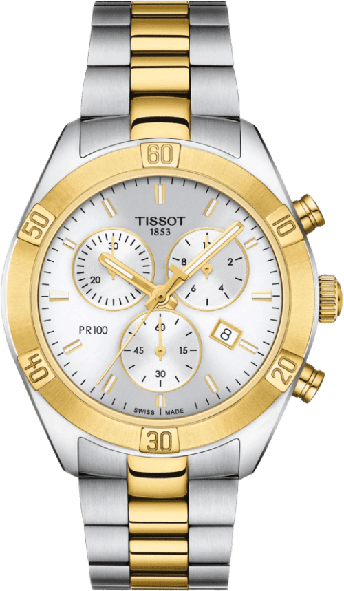 Tissot Tissot Pr 100 Sport Chic Chronograph