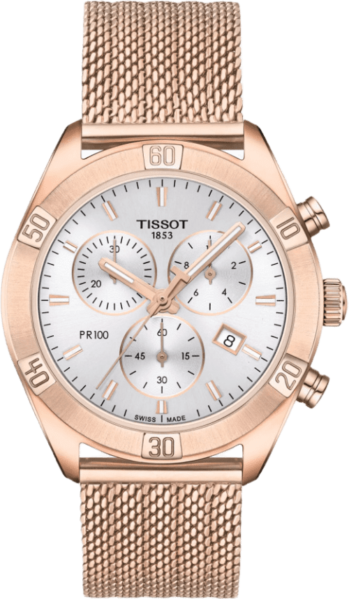 Tissot Tissot Pr 100 Sport Chic Chronograph