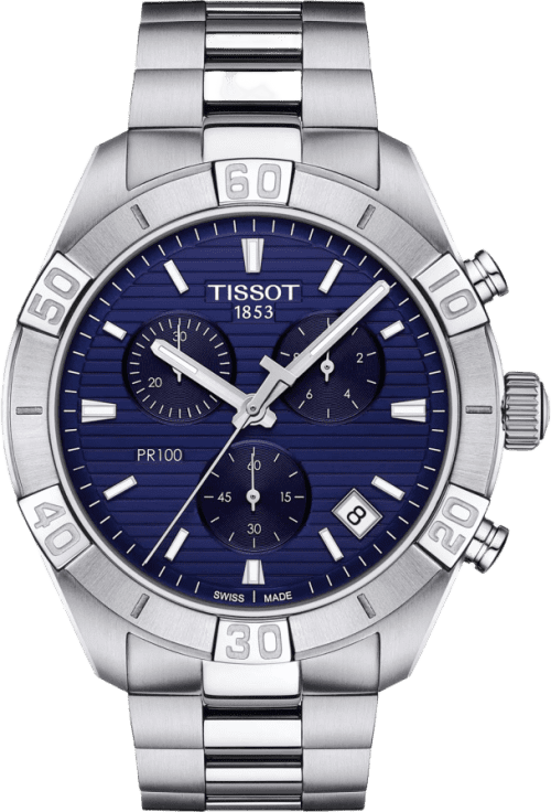 Tissot Tissot Pr 100 Sport Gent Chronograph