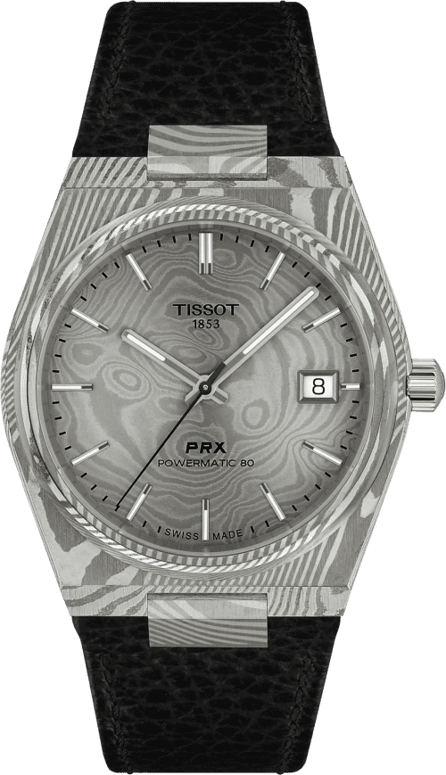 Tissot Tissot PRX Powermatic 80 Damascus Steel 38mm