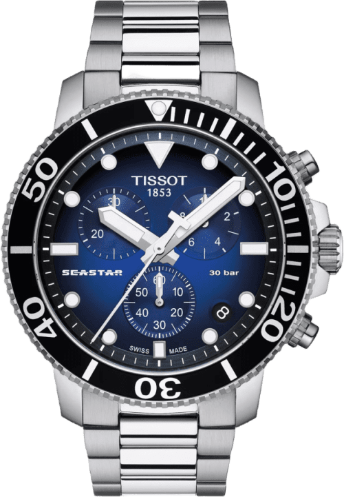 Tissot Tissot Seastar 1000 Chronograph