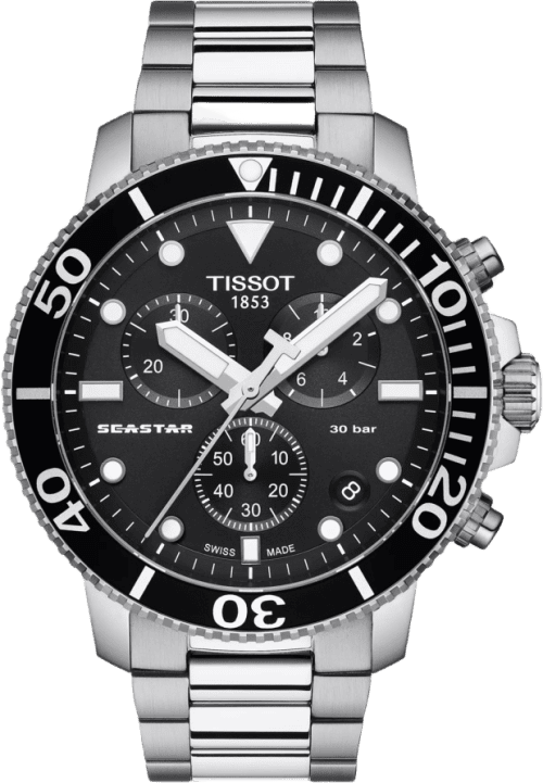 Tissot Tissot Seastar 1000 Chronograph