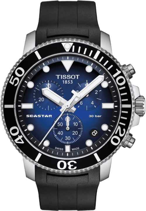Tissot Tissot Seastar 1000 Chronograph