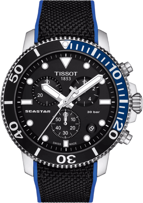 Tissot Tissot Seastar 1000 Chronograph