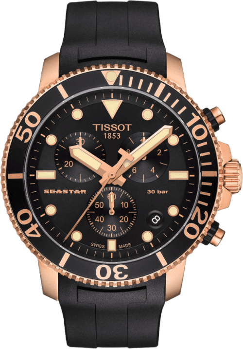 Tissot Tissot Seastar 1000 Chronograph