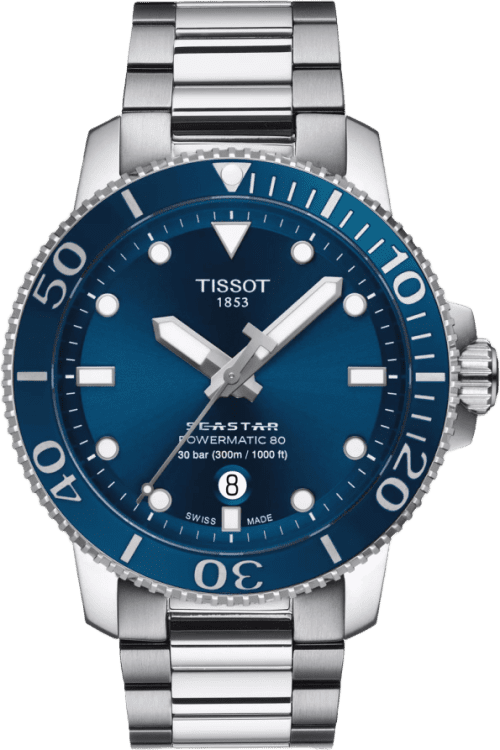 Tissot Tissot Seastar 1000 Powermatic 80