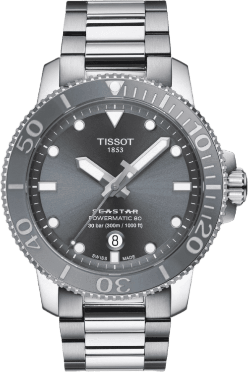 Tissot Tissot Seastar 1000 Powermatic 80