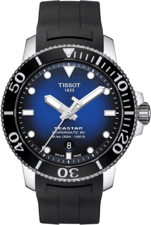 Tissot Tissot Seastar 1000 Powermatic 80