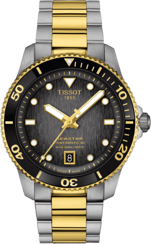 Tissot Tissot Seastar 1000 Powermatic 80