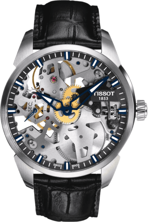 Tissot Tissot T-complication Squelette Mechanical