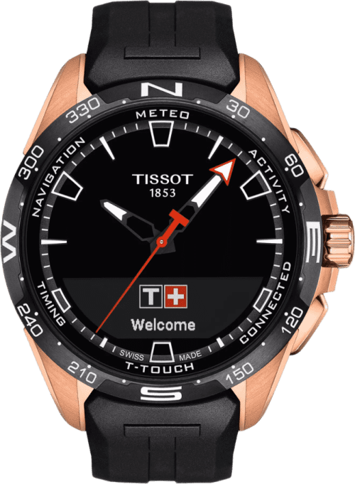 Tissot Tissot T-touch Connect Solar